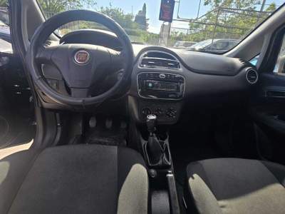 Fiat Punto Natural Power Young Blu/Azzurro usata Castel San Giorgio