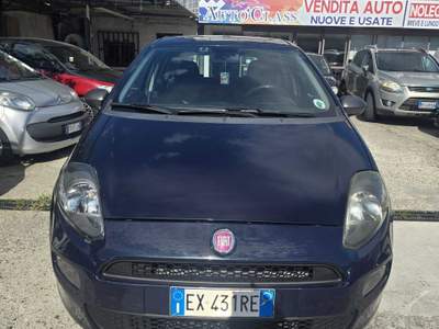 Fiat Punto Natural Power Young Blu/Azzurro usata Castel San Giorgio