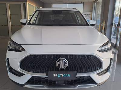 MG HS AT Luxury km 15322 garanzia 7 ANNI Bianco usata Parete