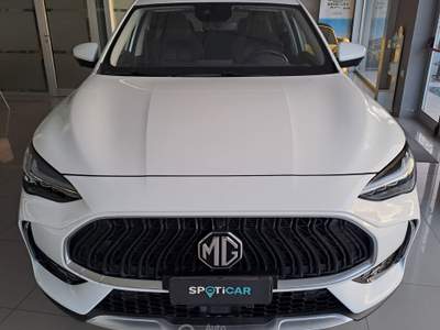 MG HS AT Luxury km 15322 garanzia 7 ANNI Bianco usata Parete