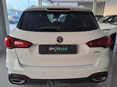 MG HS AT Luxury km 15322 garanzia 7 ANNI Bianco usata Parete