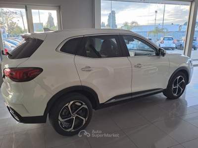 MG HS AT Luxury km 15322 garanzia 7 ANNI Bianco usata Parete