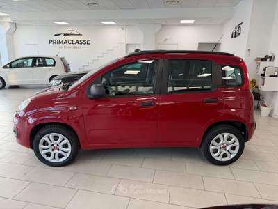 Fiat Panda Panda III 2012 0.9 t.air t. natural power Lounge 80cv usata Bussolengo