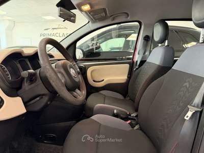 Fiat Panda Panda III 2012 0.9 t.air t. natural power Lounge 80cv usata Bussolengo