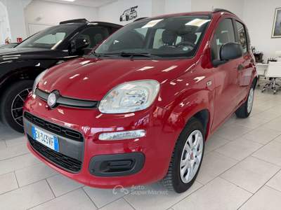 Fiat Panda Panda III 2012 0.9 t.air t. natural power Lounge 80cv usata Bussolengo