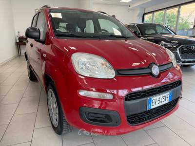 Fiat Panda Panda III 2012 0.9 t.air t. natural power Lounge 80cv usata Bussolengo