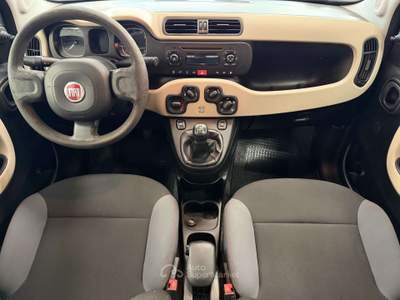 Fiat Panda Panda III 2012 0.9 t.air t. natural power Lounge 80cv usata Bussolengo