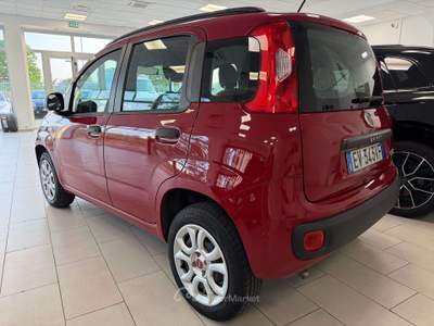 Fiat Panda Panda III 2012 0.9 t.air t. natural power Lounge 80cv usata Bussolengo