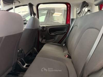 Fiat Panda Panda III 2012 0.9 t.air t. natural power Lounge 80cv usata Bussolengo