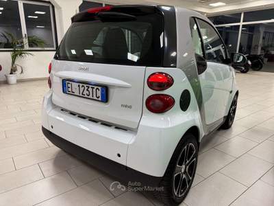 Smart ForTwo Fortwo II 2007 1.0 mhd bianca lim 70cv usata Bussolengo