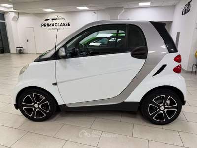 Smart ForTwo Fortwo II 2007 1.0 mhd bianca lim 70cv usata Bussolengo