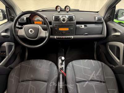 Smart ForTwo Fortwo II 2007 1.0 mhd bianca lim 70cv usata Bussolengo