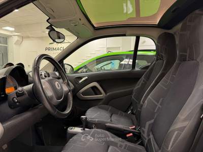 Smart ForTwo Fortwo II 2007 1.0 mhd bianca lim 70cv usata Bussolengo