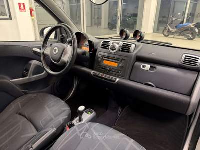 Smart ForTwo Fortwo II 2007 1.0 mhd bianca lim 70cv usata Bussolengo