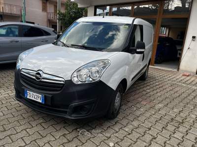 Opel Combo unico proprietario Bianco usata Sirignano