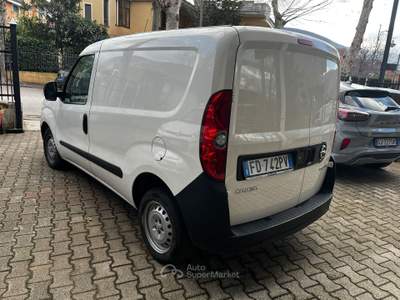 Opel Combo unico proprietario Bianco usata Sirignano