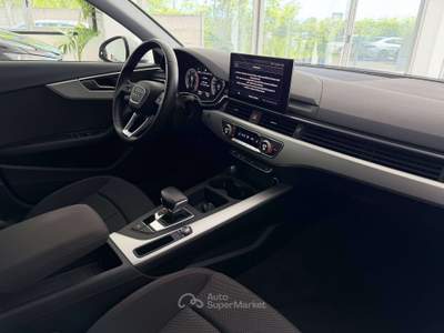 Audi A4 A4 V 2019 Avant Avant 30 2.0 tdi mhev Business 136cv s-tronic usata Bussolengo