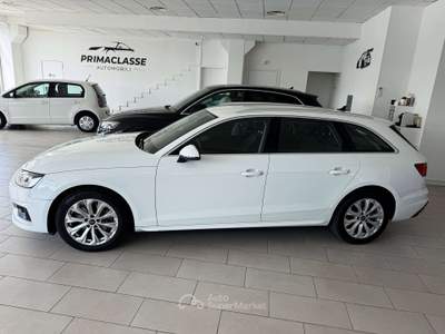Audi A4 A4 V 2019 Avant Avant 30 2.0 tdi mhev Business 136cv s-tronic usata Bussolengo
