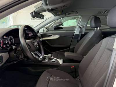 Audi A4 A4 V 2019 Avant Avant 30 2.0 tdi mhev Business 136cv s-tronic usata Bussolengo