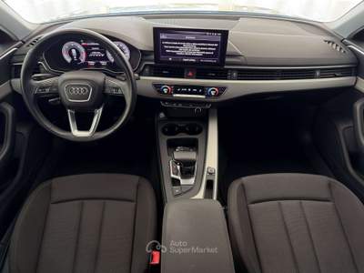 Audi A4 A4 V 2019 Avant Avant 30 2.0 tdi mhev Business 136cv s-tronic usata Bussolengo