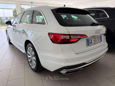 Audi A4 A4 V 2019 Avant Avant 30 2.0 tdi mhev Business 136cv s-tronic usata Bussolengo