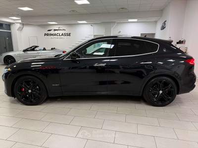 Maserati Levante Levante 3.0 V6 Gransport 350cv auto my20 Nero usata Bussolengo