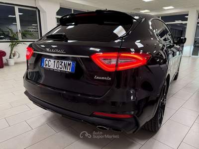 Maserati Levante Levante 3.0 V6 Gransport 350cv auto my20 Nero usata Bussolengo