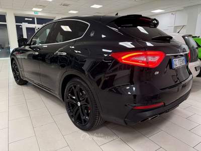 Maserati Levante Levante 3.0 V6 Gransport 350cv auto my20 Nero usata Bussolengo