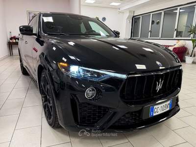 Maserati Levante Levante 3.0 V6 Gransport 350cv auto my20 Nero usata Bussolengo