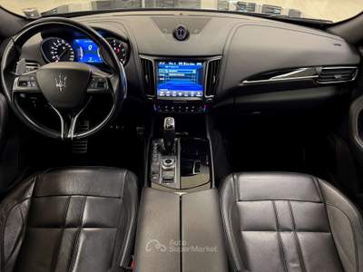 Maserati Levante Levante 3.0 V6 Gransport 350cv auto my20 Nero usata Bussolengo