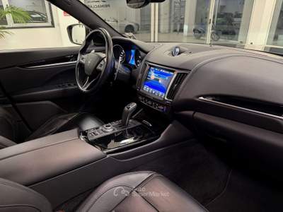 Maserati Levante Levante 3.0 V6 Gransport 350cv auto my20 Nero usata Bussolengo