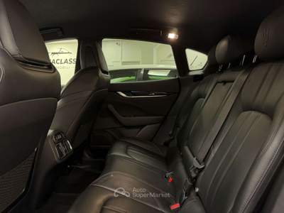 Maserati Levante Levante 3.0 V6 Gransport 350cv auto my20 Nero usata Bussolengo