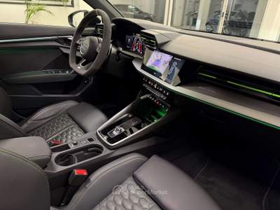 Audi RS 3 RS3 Sportback 2.5 tfsi quattro s-tronic usata Bussolengo