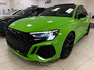 Audi RS 3 RS3 Sportback 2.5 tfsi quattro s-tronic usata Bussolengo