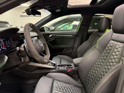 Audi RS 3 RS3 Sportback 2.5 tfsi quattro s-tronic usata Bussolengo