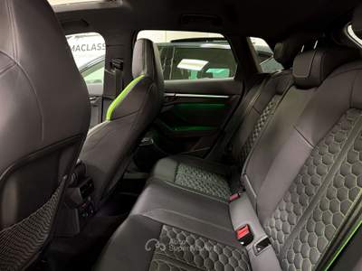 Audi RS 3 RS3 Sportback 2.5 tfsi quattro s-tronic usata Bussolengo