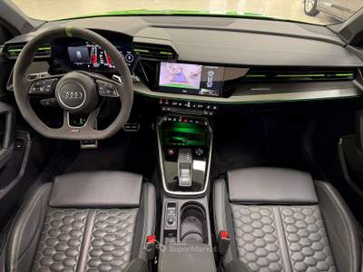 Audi RS 3 RS3 Sportback 2.5 tfsi quattro s-tronic usata Bussolengo