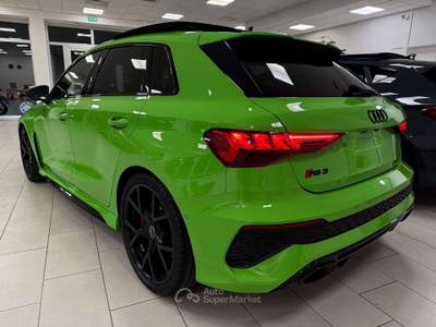 Audi RS 3 RS3 Sportback 2.5 tfsi quattro s-tronic usata Bussolengo
