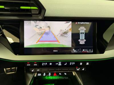 Audi RS 3 RS3 Sportback 2.5 tfsi quattro s-tronic usata Bussolengo