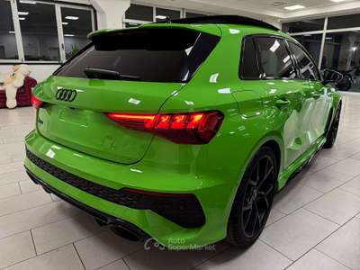 Audi RS 3 RS3 Sportback 2.5 tfsi quattro s-tronic usata Bussolengo
