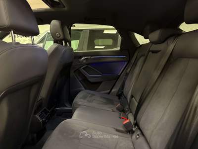 Audi RS Q3 Q3 Sportback RS 2.5 quattro s-tronic Blu/Azzurro usata Bussolengo