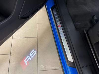 Audi RS Q3 Q3 Sportback RS 2.5 quattro s-tronic Blu/Azzurro usata Bussolengo