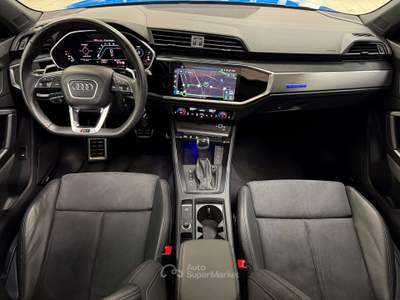 Audi RS Q3 Q3 Sportback RS 2.5 quattro s-tronic Blu/Azzurro usata Bussolengo
