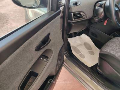 Lancia Ypsilon Hybrid 9000 km 2023 Grigio usata Polignano a Mare