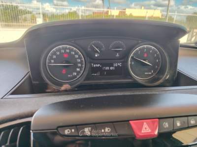 Lancia Ypsilon GPL Ecochic Gold 2019 Nero usata Polignano a Mare