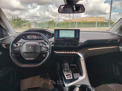 Peugeot 3008 S&S EAT8 Allure Pack 2022 Nero usata Polignano a Mare