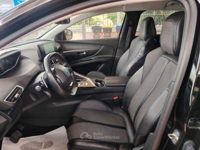 Peugeot 3008 S&S EAT8 Allure Pack 2022 Nero usata Polignano a Mare
