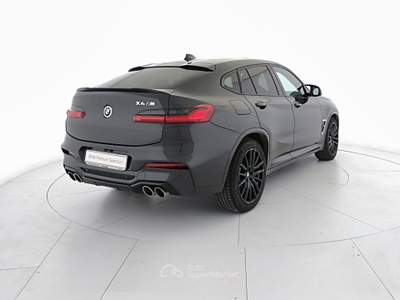 BMW X4 X4 M 480cv Grigio usata Modena