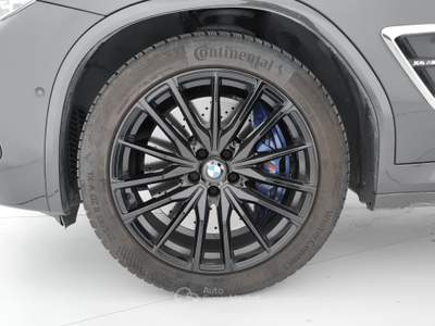 BMW X4 X4 M 480cv Grigio usata Modena