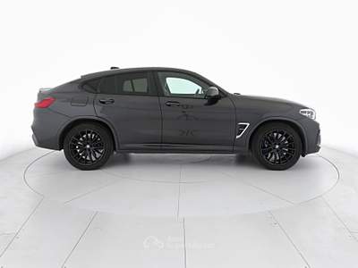 BMW X4 X4 M 480cv Grigio usata Modena